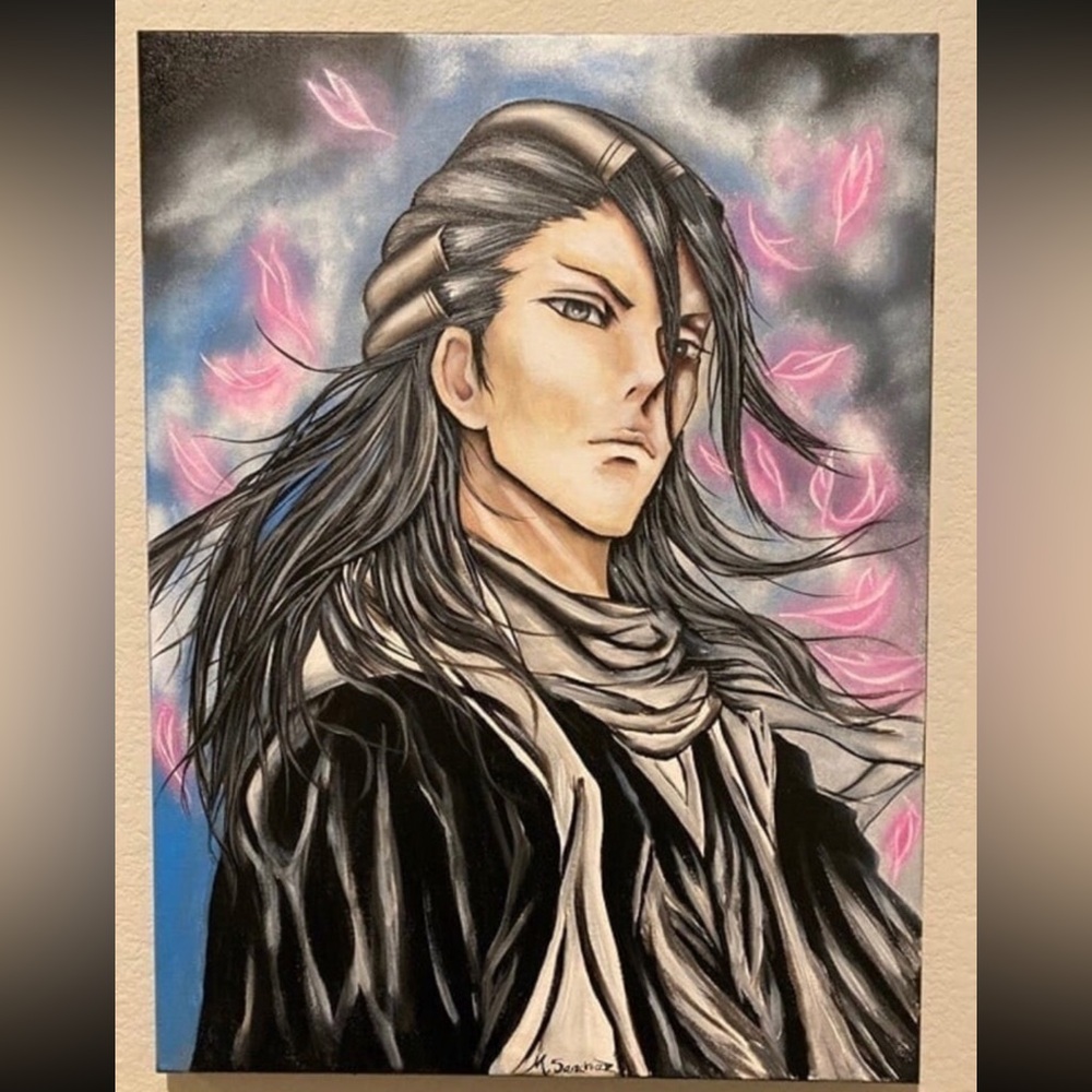 Anime Painting